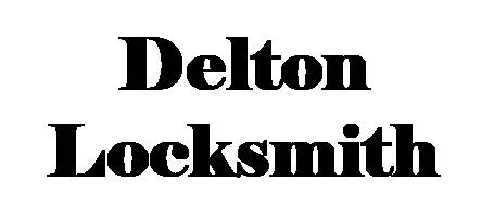 Delton Locksmith's Logo